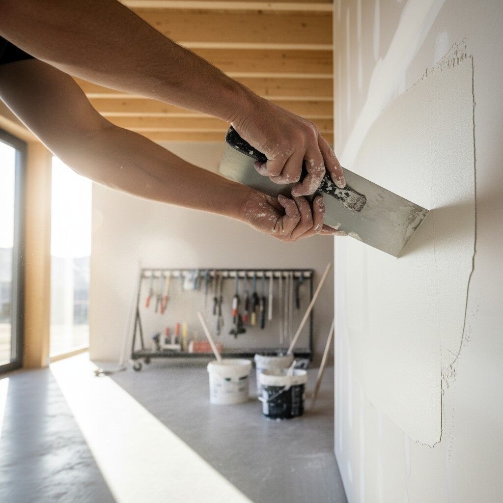 CLOISONS 16 COULEURS D'INTERIEUR